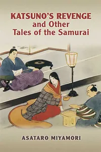 Katsuno's Revenge and Other Tales of the Samurai_cover