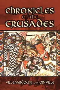 Chronicles of the Crusades_cover