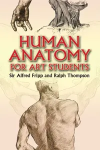 Human Anatomy for Art Students_cover