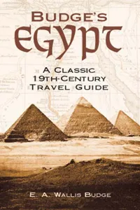 Budge's Egypt_cover