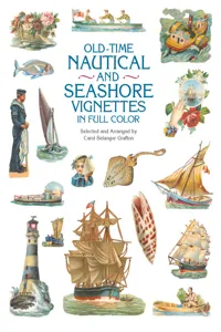 Old-Time Nautical and Seashore Vignettes in Full Color_cover