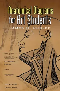 Anatomical Diagrams for Art Students_cover