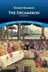 The Decameron_cover