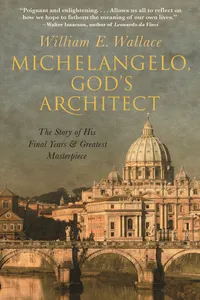 Michelangelo, God's Architect_cover