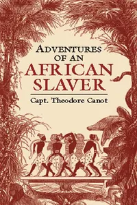 Adventures of an African Slaver_cover