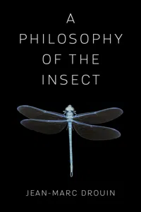 A Philosophy of the Insect_cover