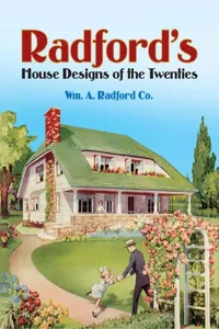 Radford's House Designs of the Twenties_cover