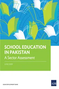 School Education in Pakistan_cover