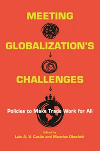 Meeting Globalization's Challenges_cover