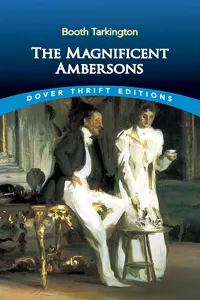 The Magnificent Ambersons_cover