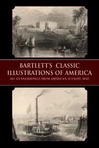 Bartlett's Classic Illustrations of America_cover
