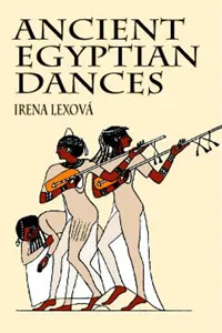 Ancient Egyptian Dances_cover