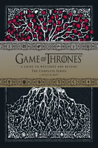 Game of Thrones: A Guide to Westeros and Beyond_cover