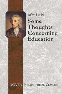 Some Thoughts Concerning Education_cover