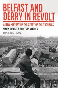 Belfast and Derry in Revolt_cover