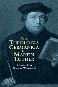 The Theologia Germanica of Martin Luther_cover