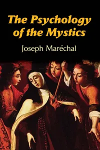 The Psychology of the Mystics_cover