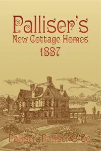 Palliser's New Cottage Homes_cover