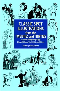 Classic Spot Illustrations from the Twenties and Thirties_cover