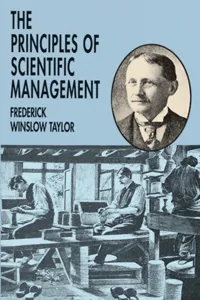 The Principles of Scientific Management_cover