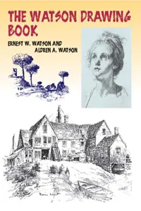 The Watson Drawing Book_cover