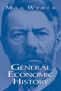 General Economic History_cover
