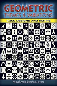 Geometric Themes and Variations_cover