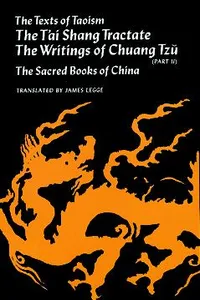 The Texts of Taoism, Part II_cover
