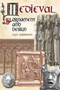 Medieval Ornament and Design_cover