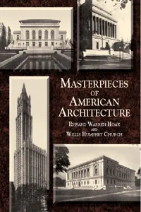 Masterpieces of American Architecture_cover