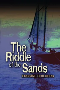 The Riddle of the Sands_cover