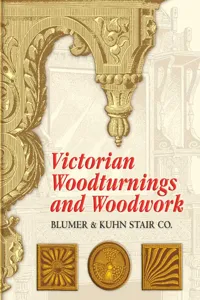 Victorian Woodturnings and Woodwork_cover