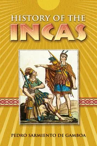 History of the Incas_cover