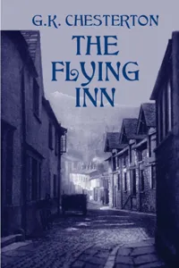 The Flying Inn_cover