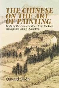 The Chinese on the Art of Painting_cover