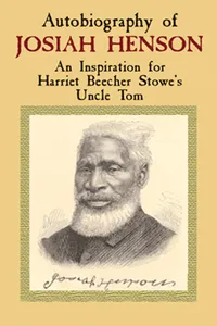 Autobiography of Josiah Henson_cover