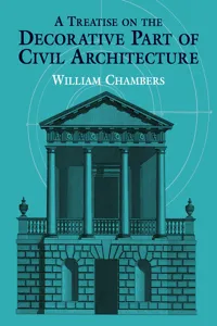 A Treatise on the Decorative Part of Civil Architecture_cover