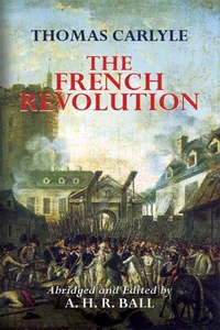 The French Revolution_cover