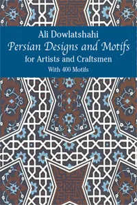 Persian Designs and Motifs for Artists and Craftsmen_cover