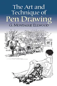 The Art and Technique of Pen Drawing_cover