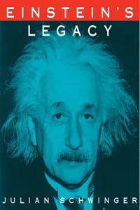 Einstein's Legacy_cover