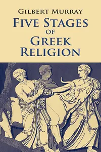 Five Stages of Greek Religion_cover