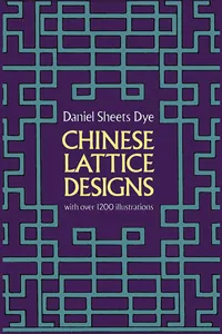 Chinese Lattice Designs_cover