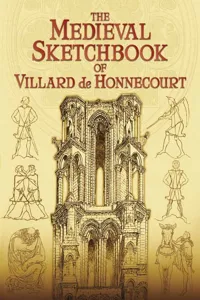 The Medieval Sketchbook of Villard de Honnecourt_cover