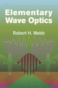 Elementary Wave Optics_cover