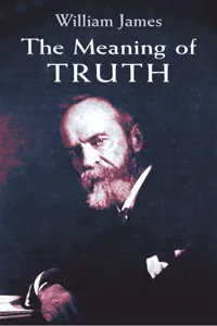 The Meaning of Truth_cover