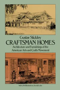 Craftsman Homes_cover