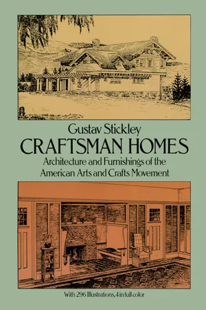 Craftsman Homes