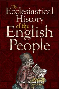 The Ecclesiastical History of the English People_cover