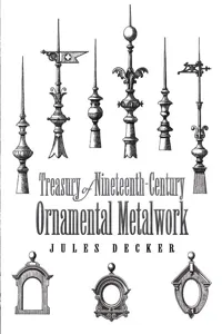 Treasury of Nineteenth-Century Ornamental Metalwork_cover